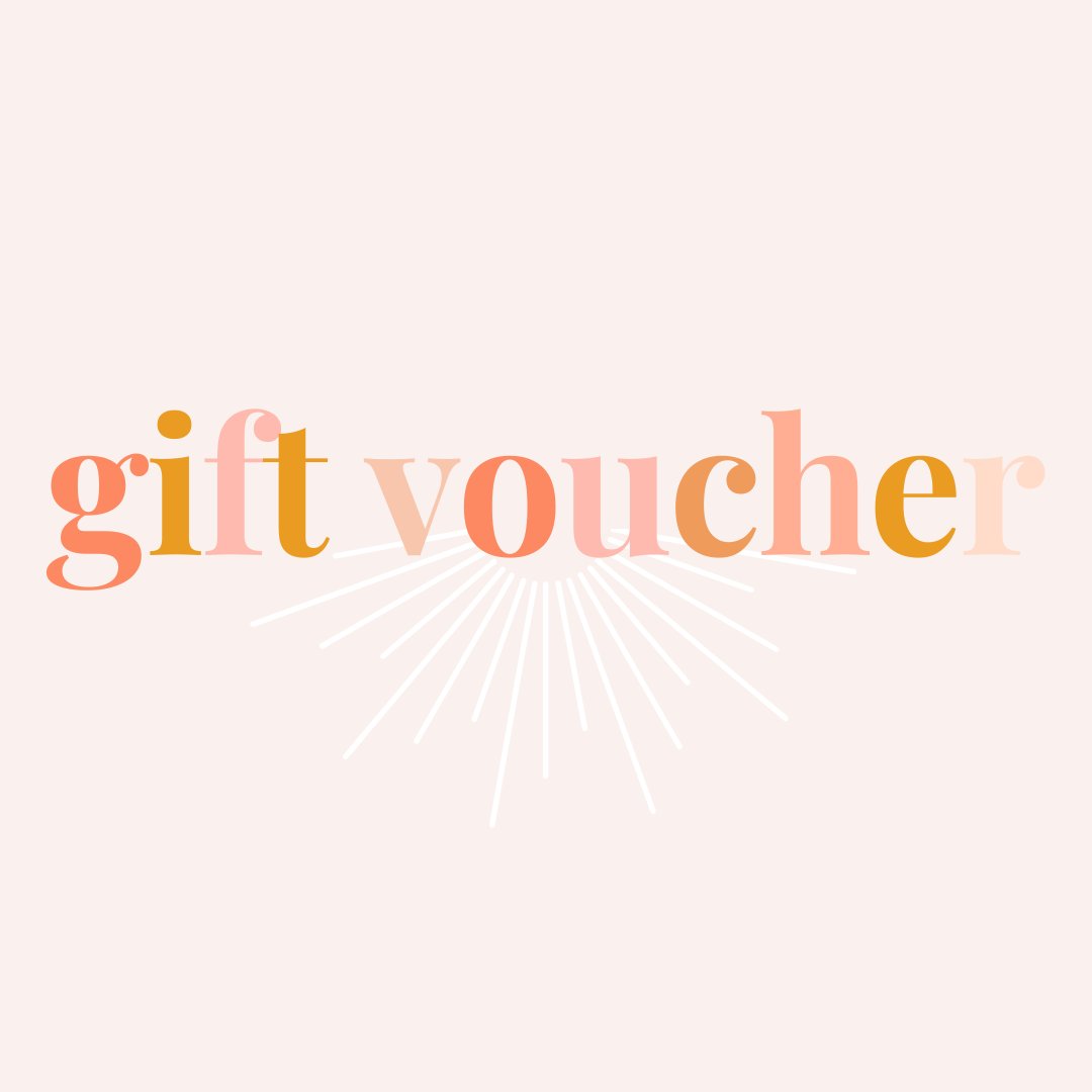 Gift Vouchers Leanne Baker
