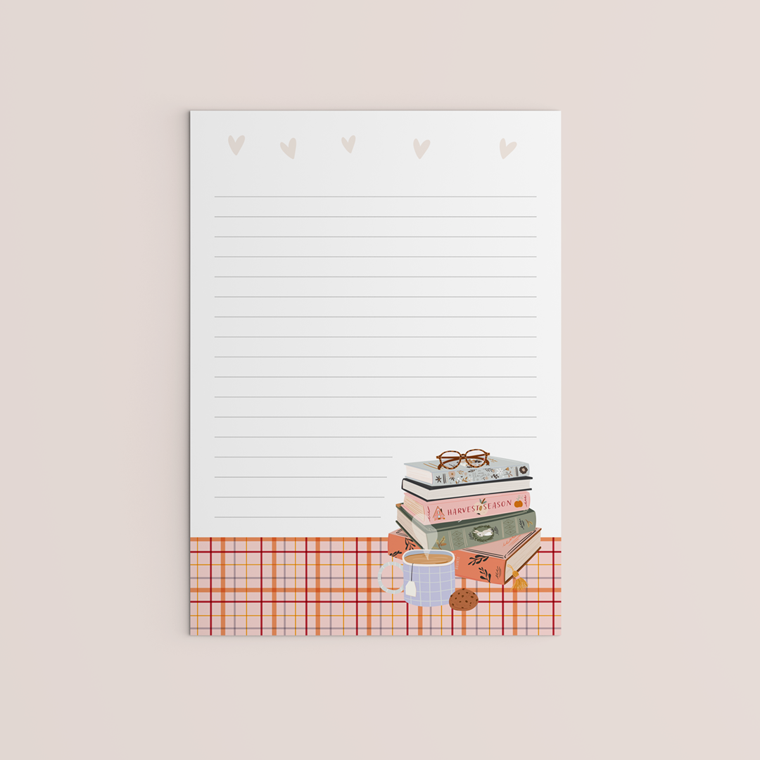 Notepad A Moment for Me