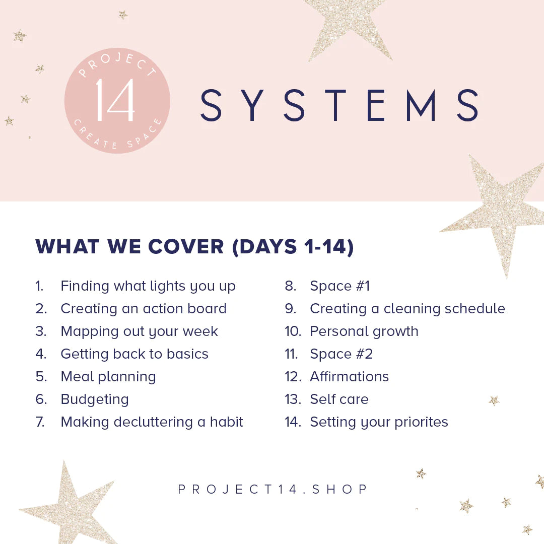 Project 14 Systems