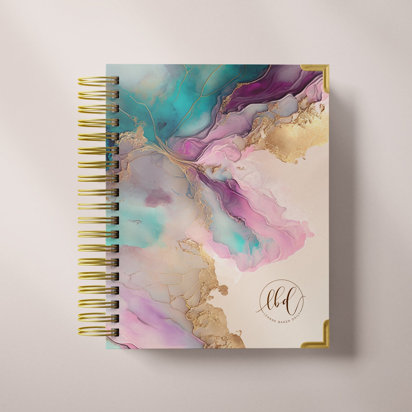 2024 DAILY LAYOUT Signature Planner