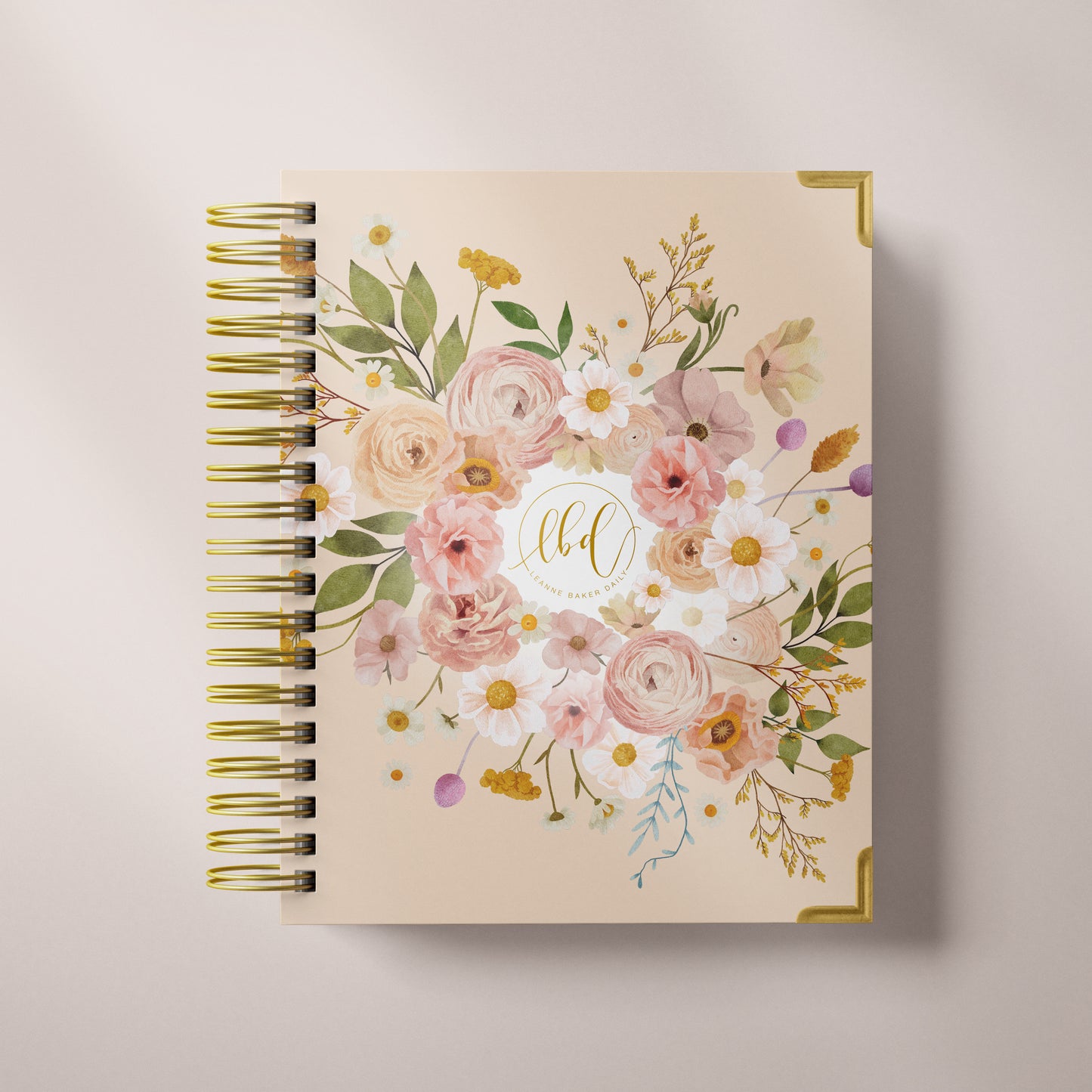 2024 DAILY LAYOUT Signature Planner
