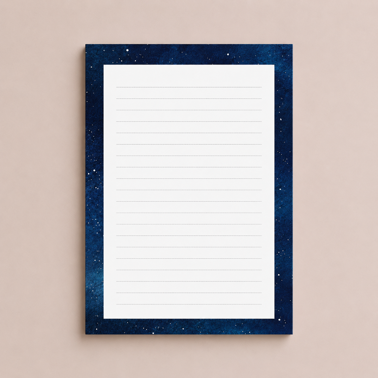 Notepad Aligned