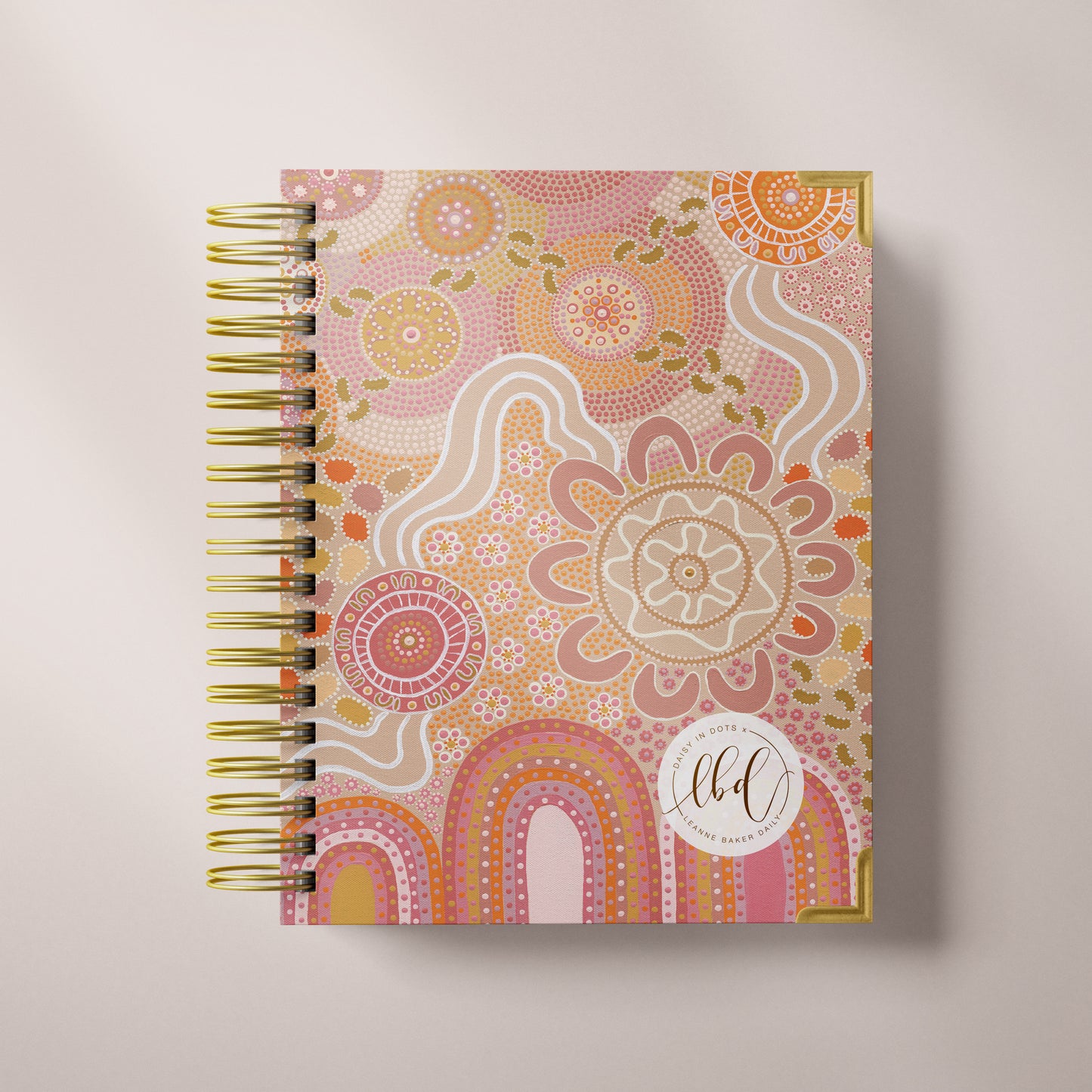 2024 DAILY LAYOUT Signature Planner