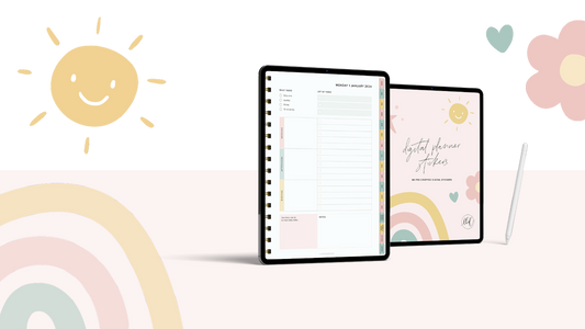 2025 Digital Planner