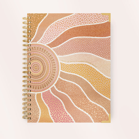 A4 WEEKLY SHINE YOUR LIGHT (PREORDER)