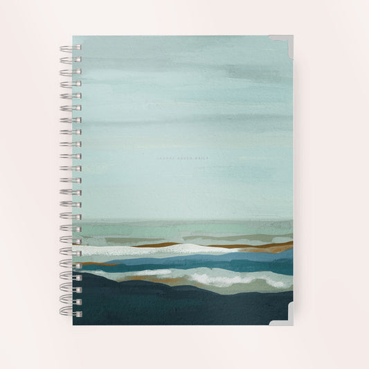 A4 DAILY OCEAN (PREORDER)