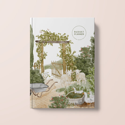 BUDGET PLANNER FARM (PREORDER)