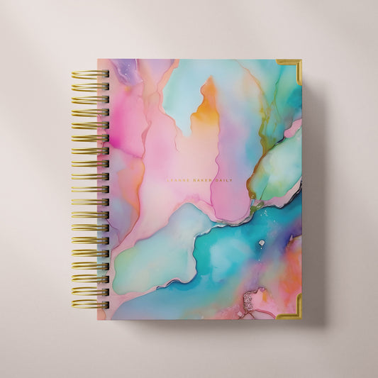 WEEKLY SIGNATURE INK (PREORDER)