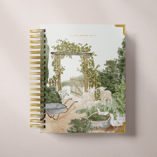 WEEKLY SIGNATURE FARM (PREORDER)