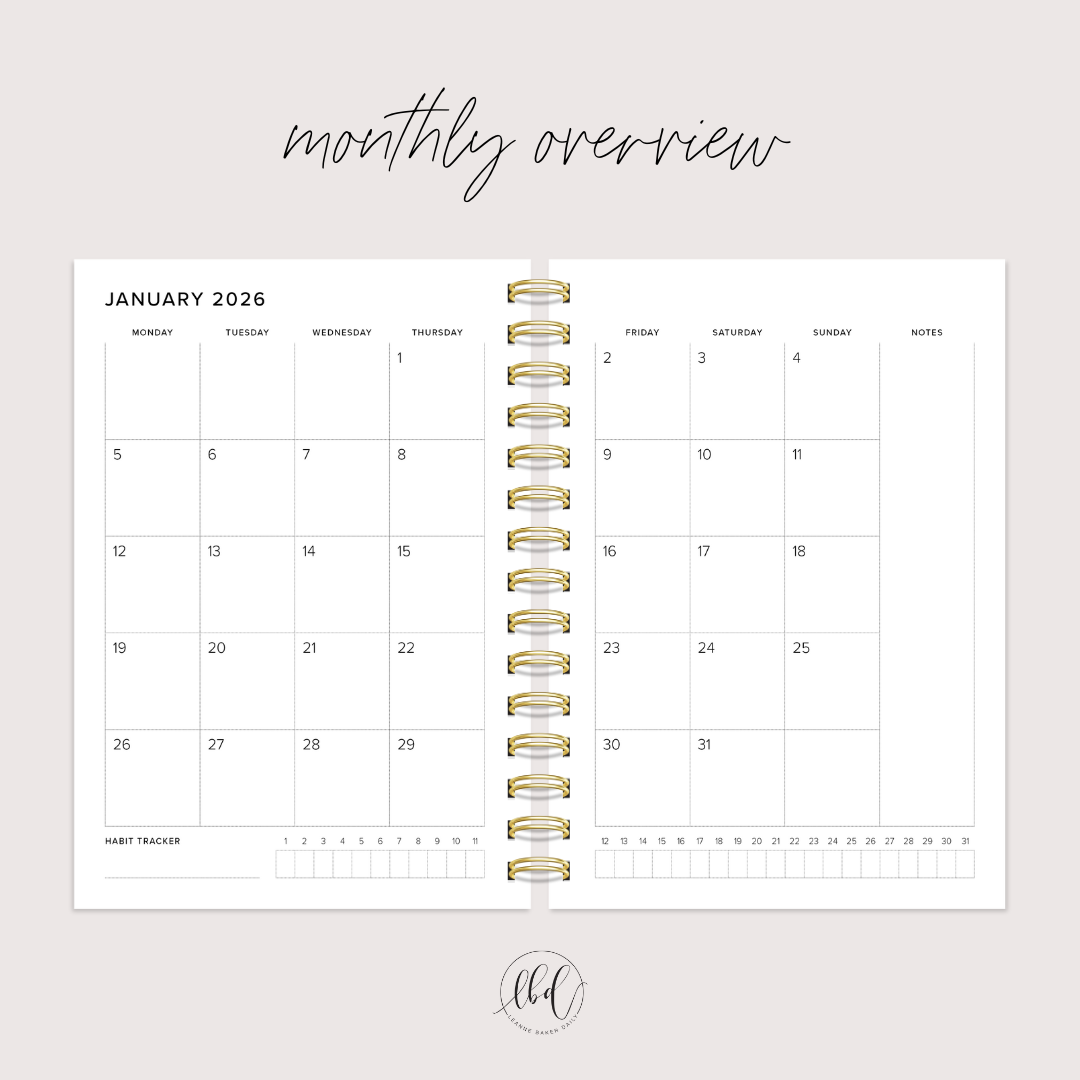 DAILY SIGNATURE MIDNIGHT (PREORDER)