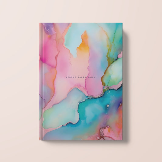 Slimline Planner - Ink (Preorder)