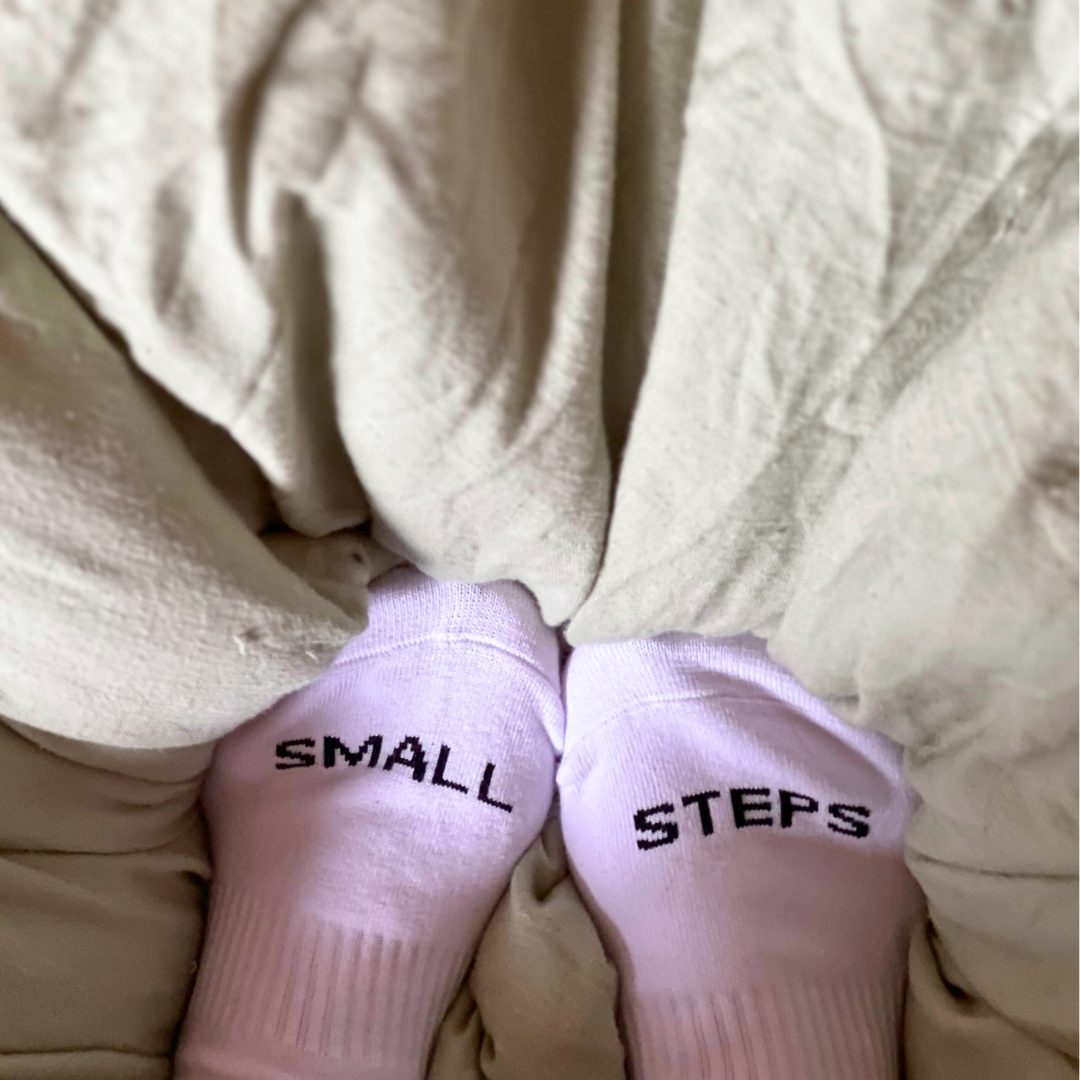 Small Step Socks