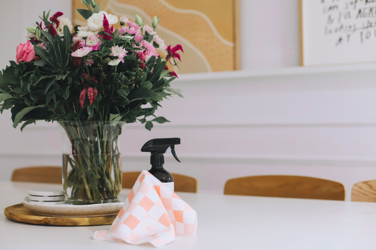 Happy Cleaning Cloths