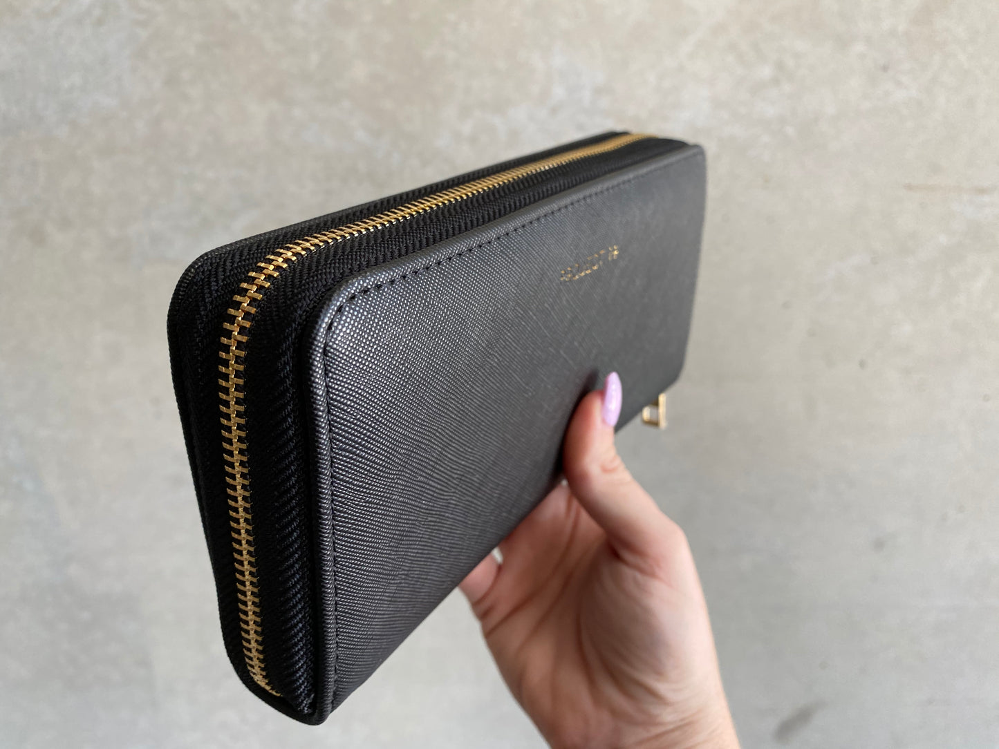 Midnight Cash Wallet
