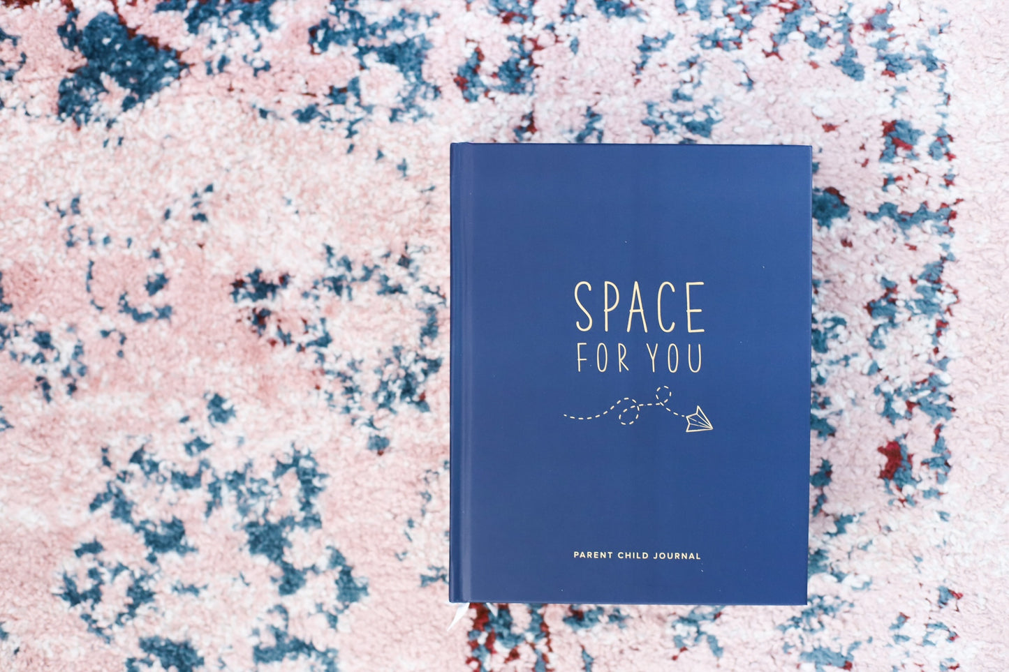 Navy Parent-Child Journal