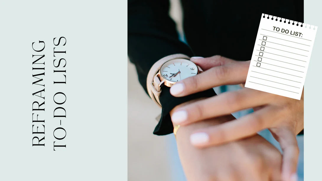 Getting through your to-do tasks vs completing the to do list