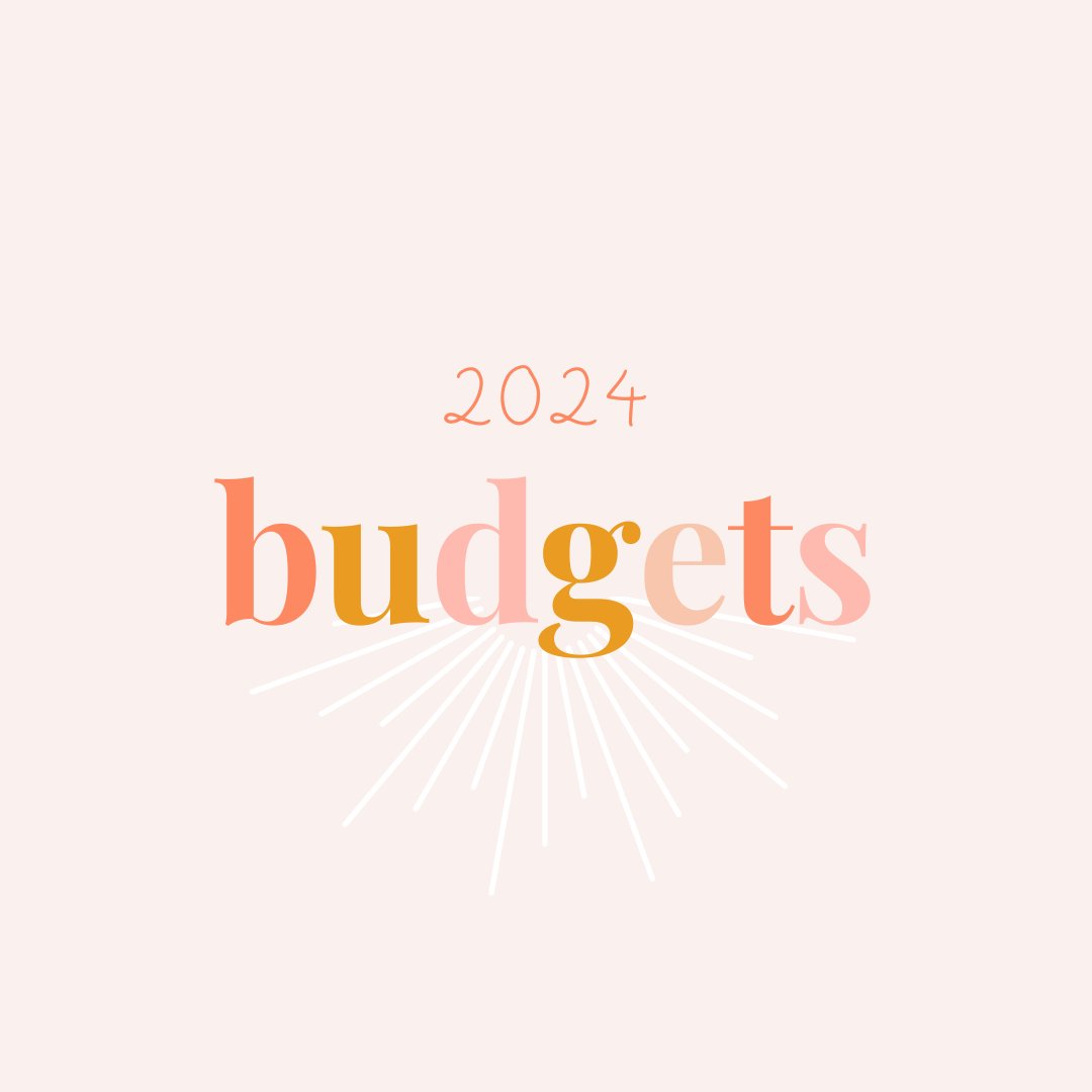 Budget Planners