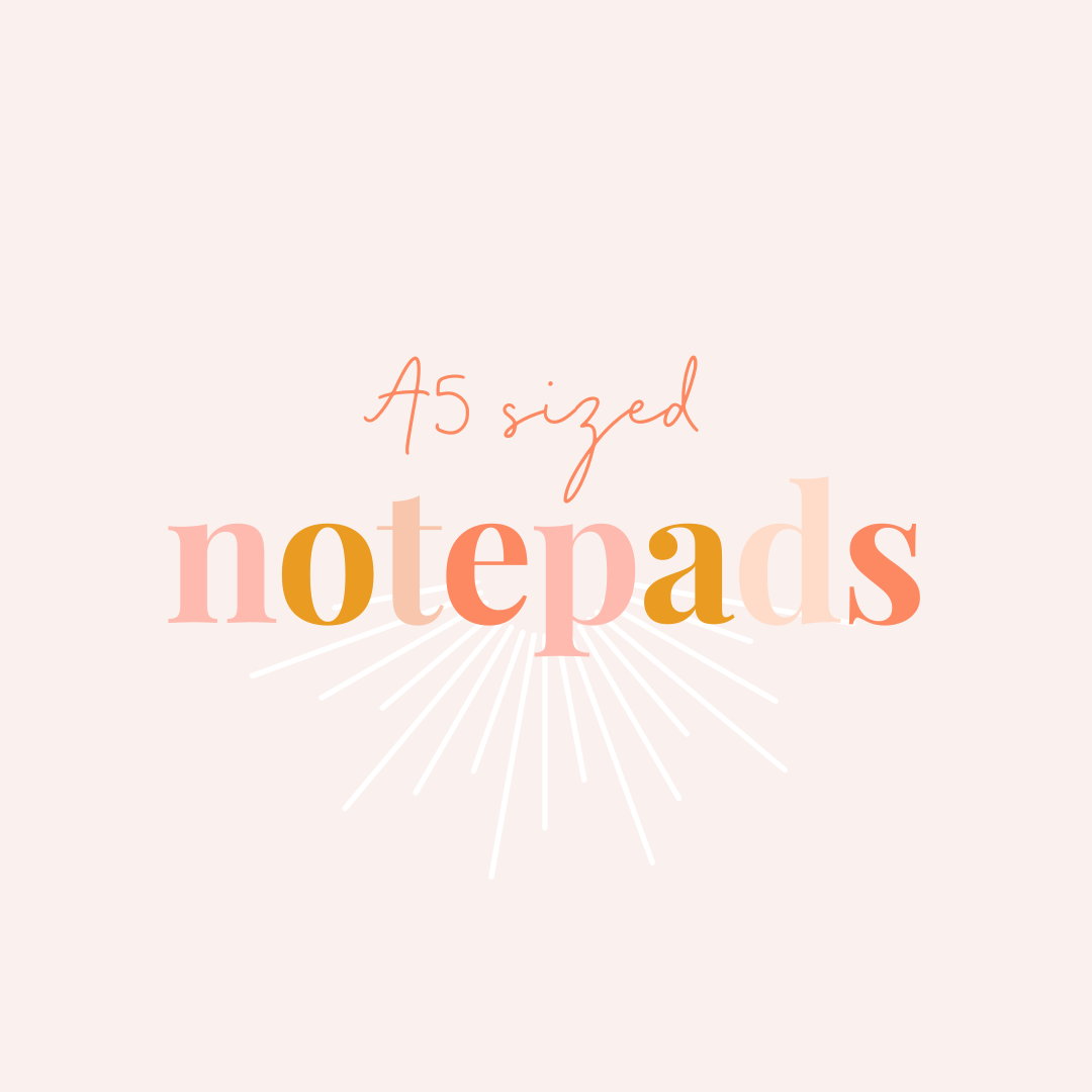 Notepads