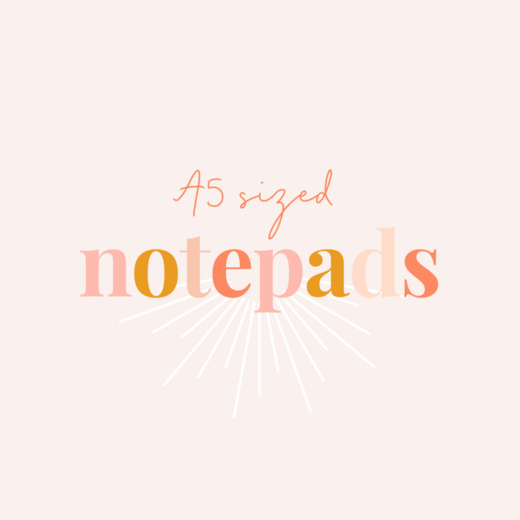 Notepads