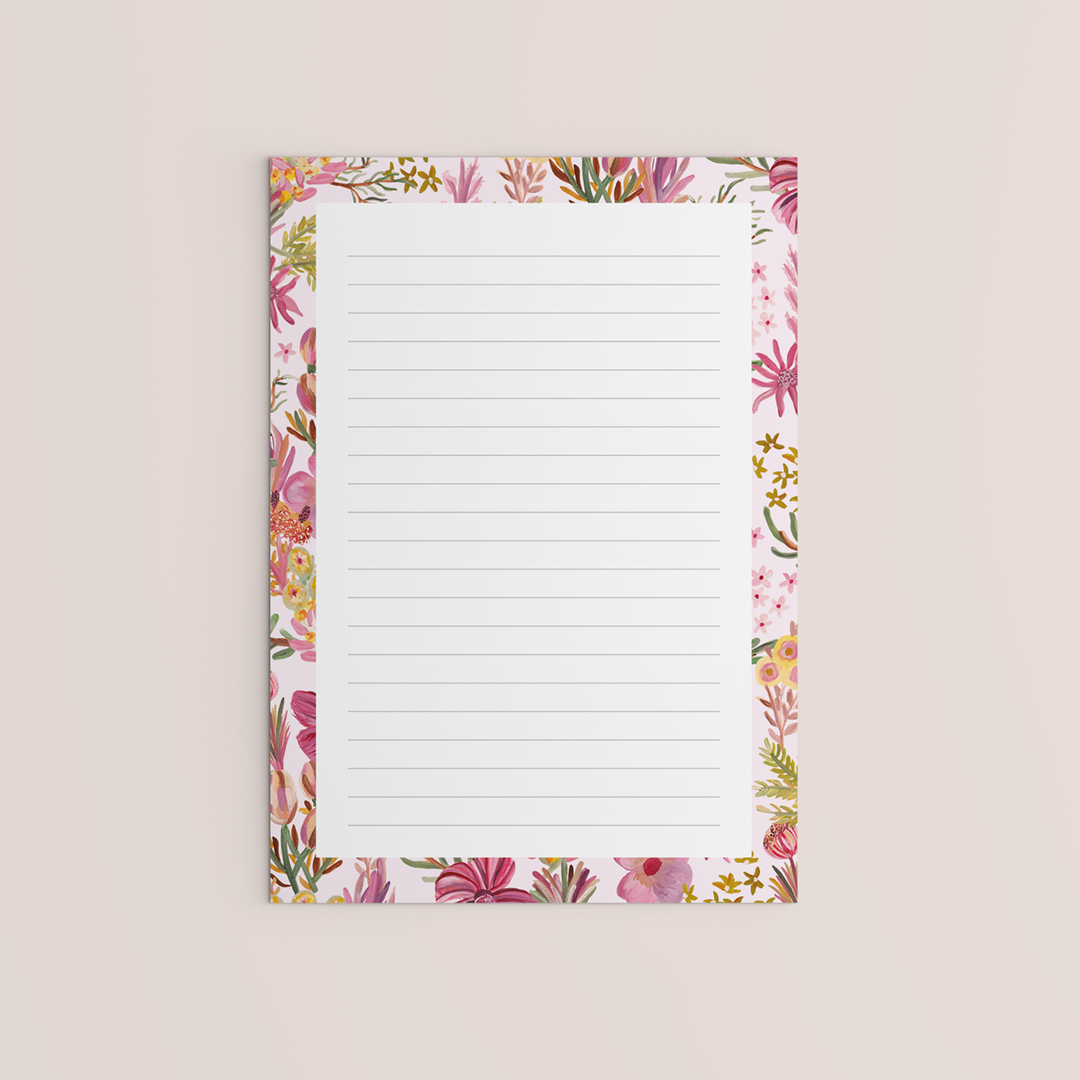 BLUSH AND BLOOM