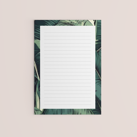 Notepad Daily Growth