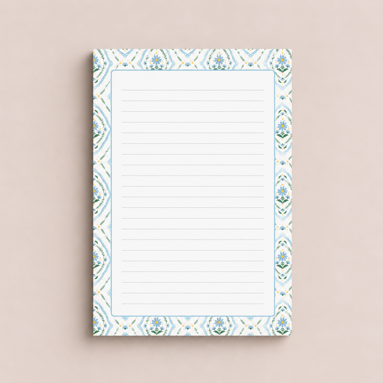 Notepad Heirloom