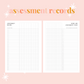 2024 Teacher Planner (Weekly Layout)
