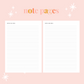 2024 Teacher Planner (Weekly Layout)
