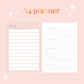 2024 A4 Planner (Daily Layout)