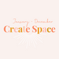 2024 JANUARY - DECEMBER Create Space Planner