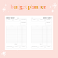 2024 Budget Planner