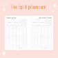 2024 Budget Planner