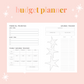 2024 Budget Planner