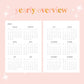 2024 WEEKLY LAYOUT Signature Planner