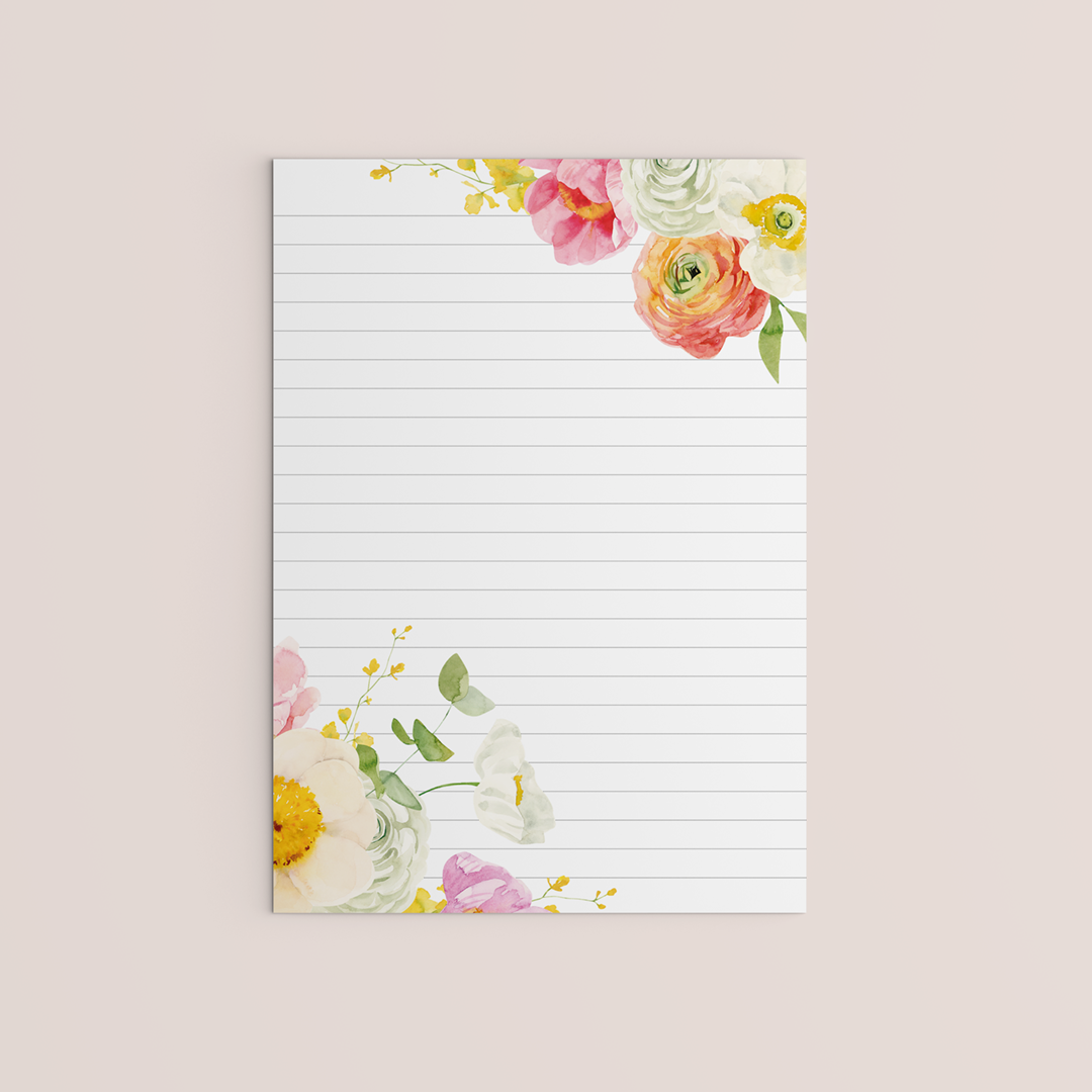 Year in Bloom