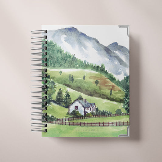 HOME 2025 DAILY SIGNATURE PLANNER