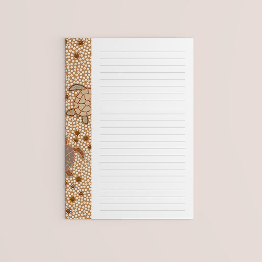 NOTEPAD A5 LOVE OF MY LIFE (PREORDER)