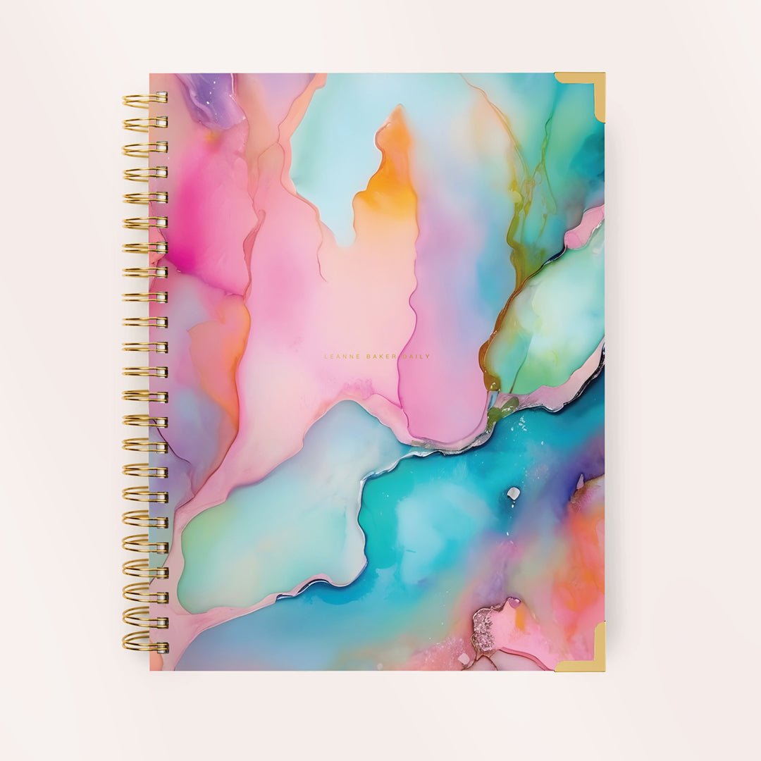 A4 planner