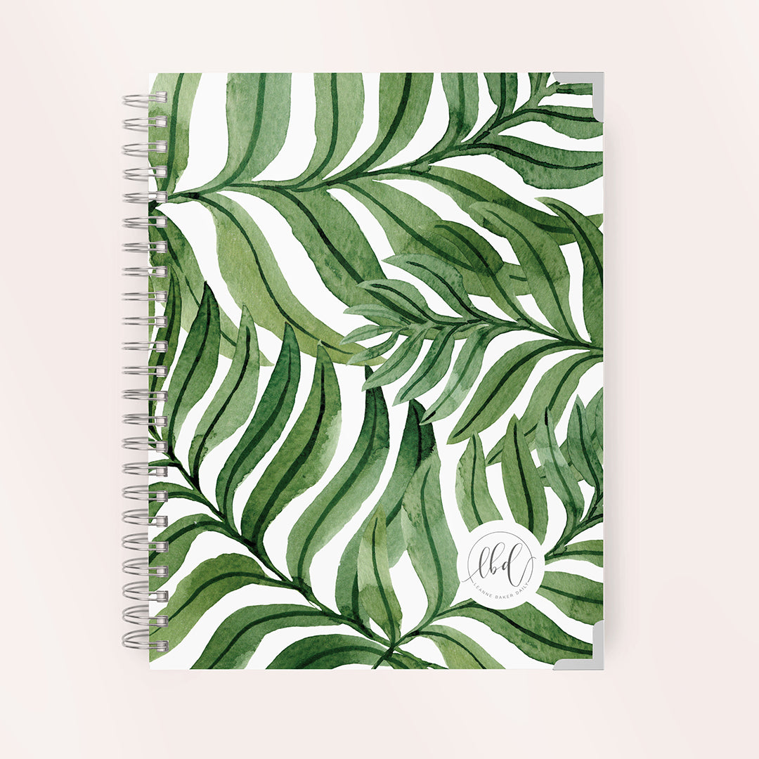 A4 WEEKLY LEAVES (PREORDER)