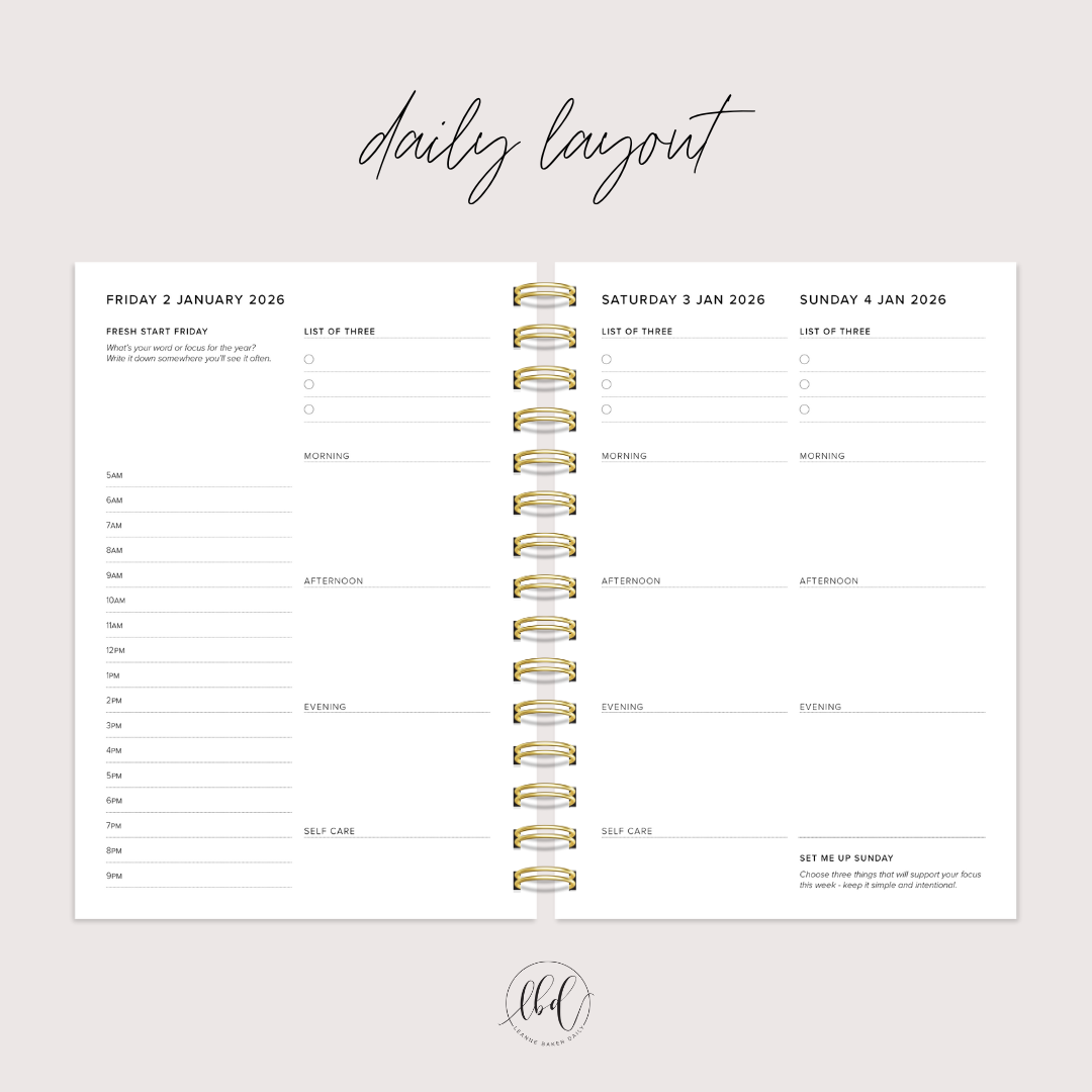 DAILY SIGNATURE FARM (PREORDER)