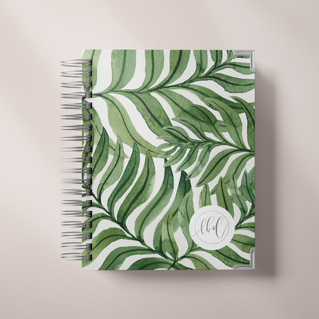 DAILY SIGNATURE LEAVES (PREORDER)