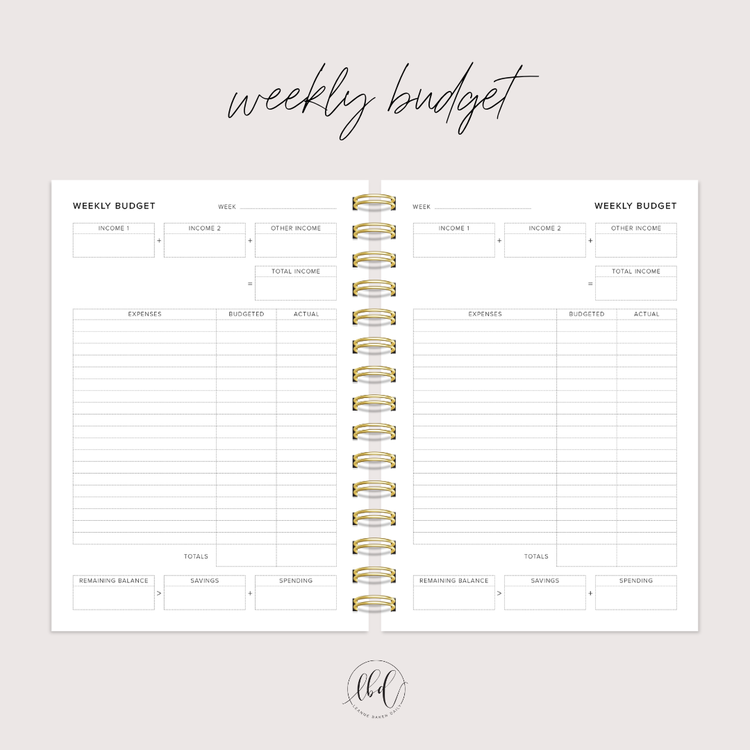 WEEKLY SIGNATURE OCEAN (PREORDER)