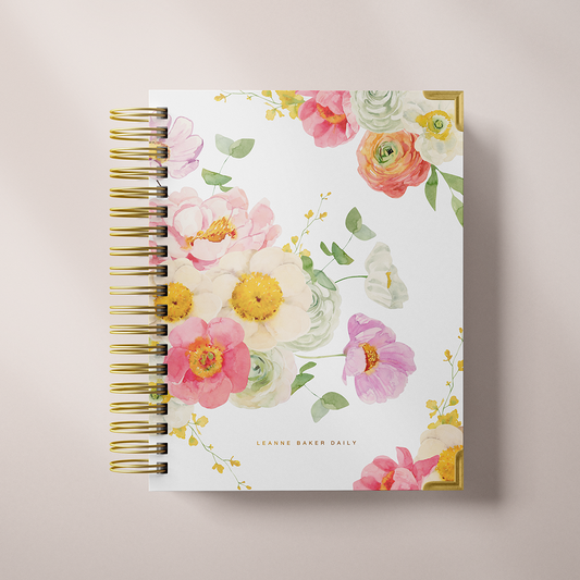 (Preorder) Weekly Signature Year In Bloom