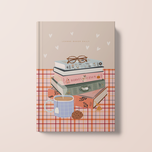 (Preorder) Notebook 5