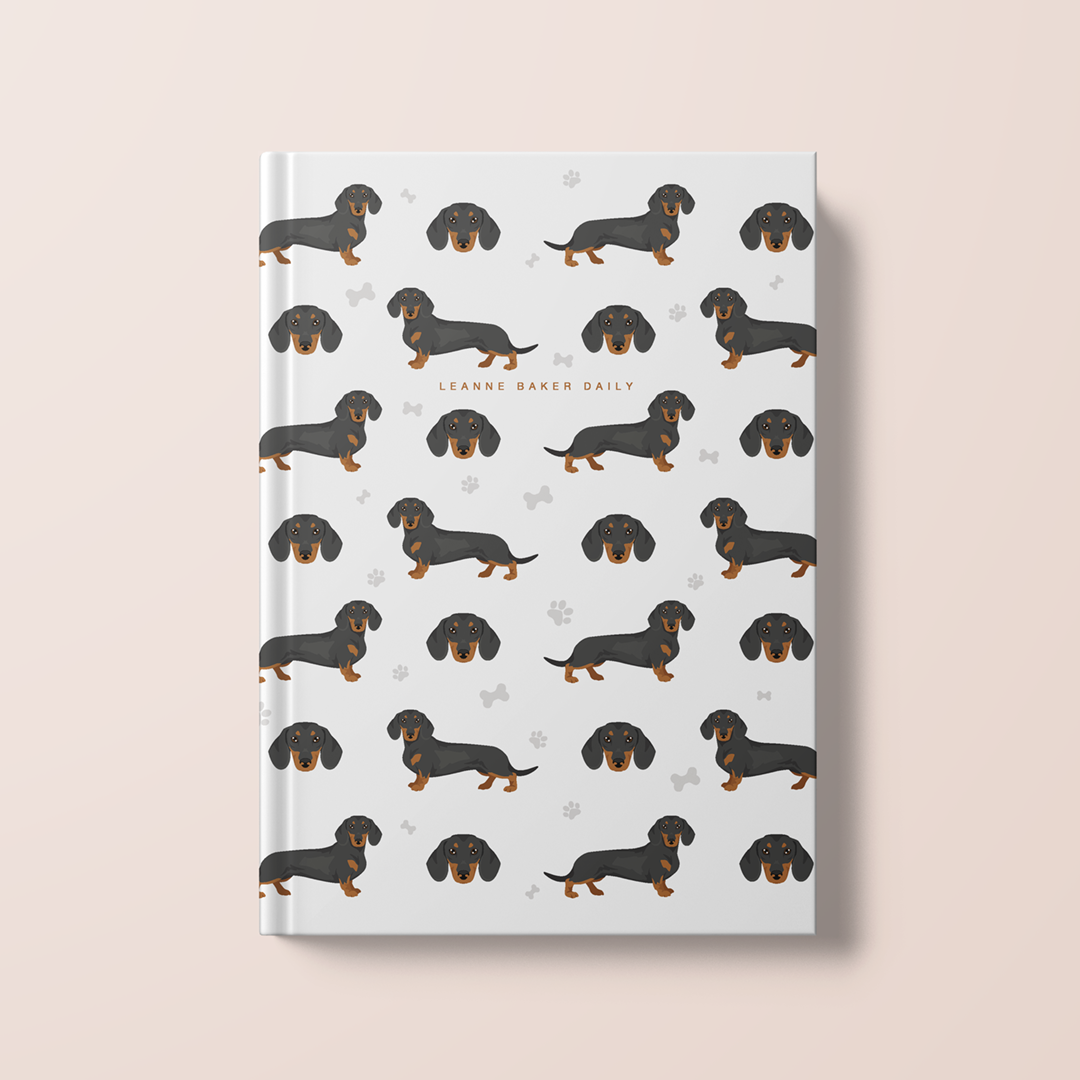 (Preorder) Notebook 6