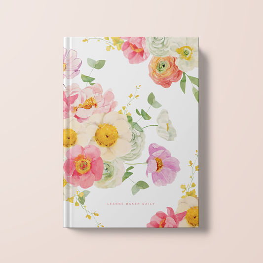 (Preorder) Slimline Year in Bloom