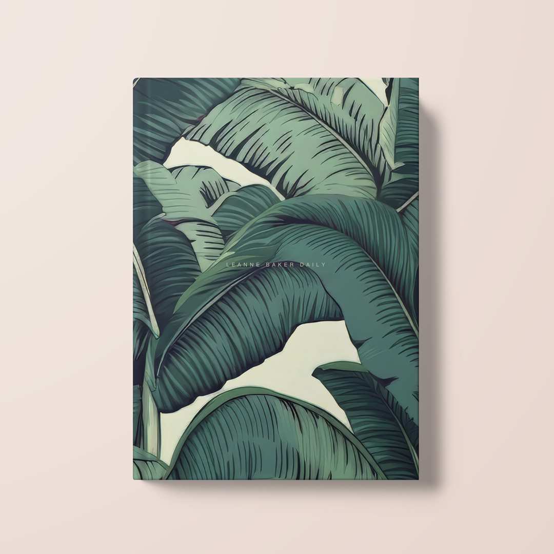 (Preorder) Notebook Daily Growth
