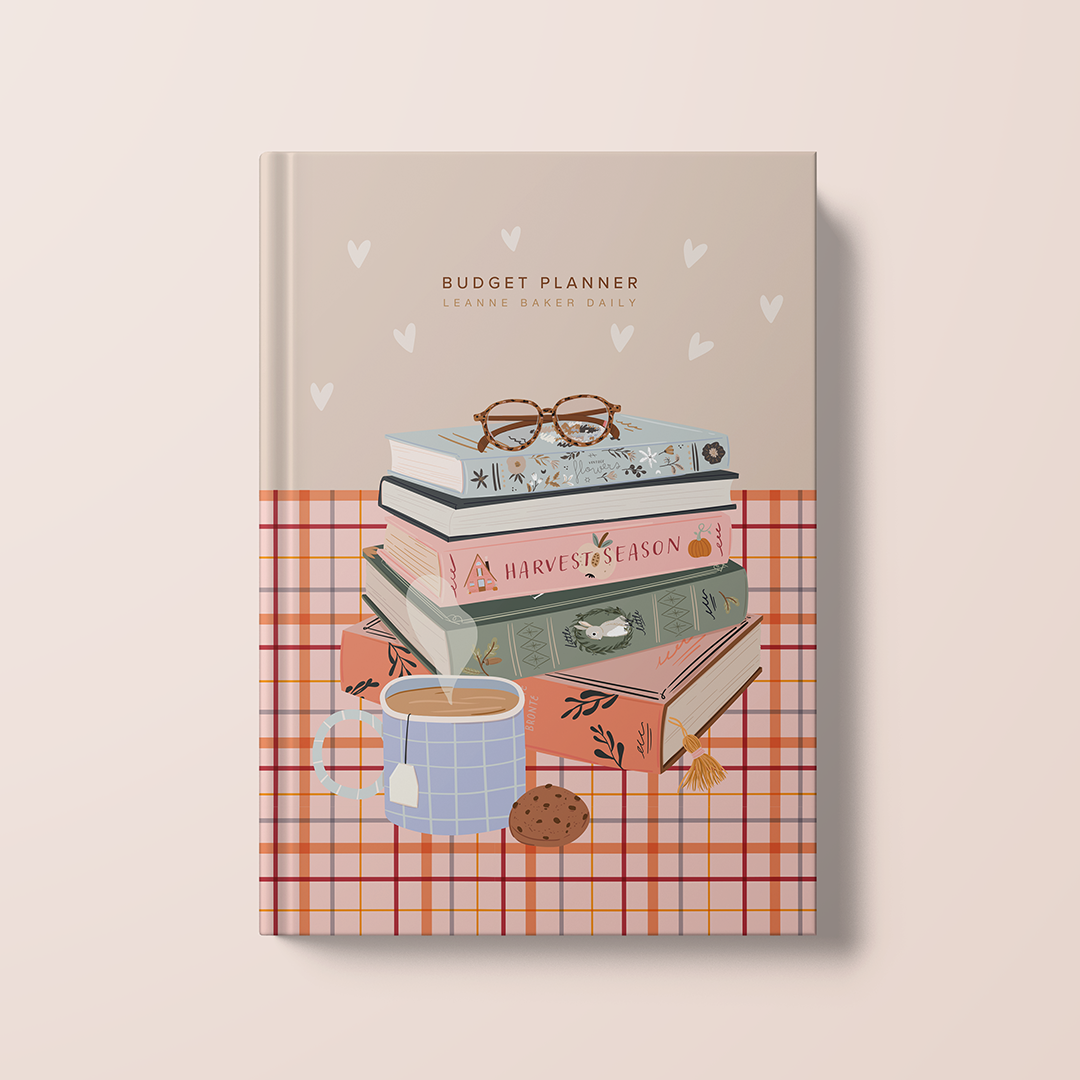 (Preorder) Budget Planner 5