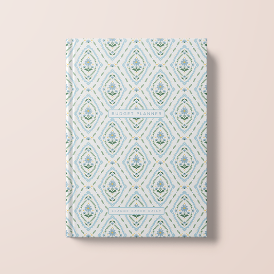 (Preorder) Budget Planner Heirloom