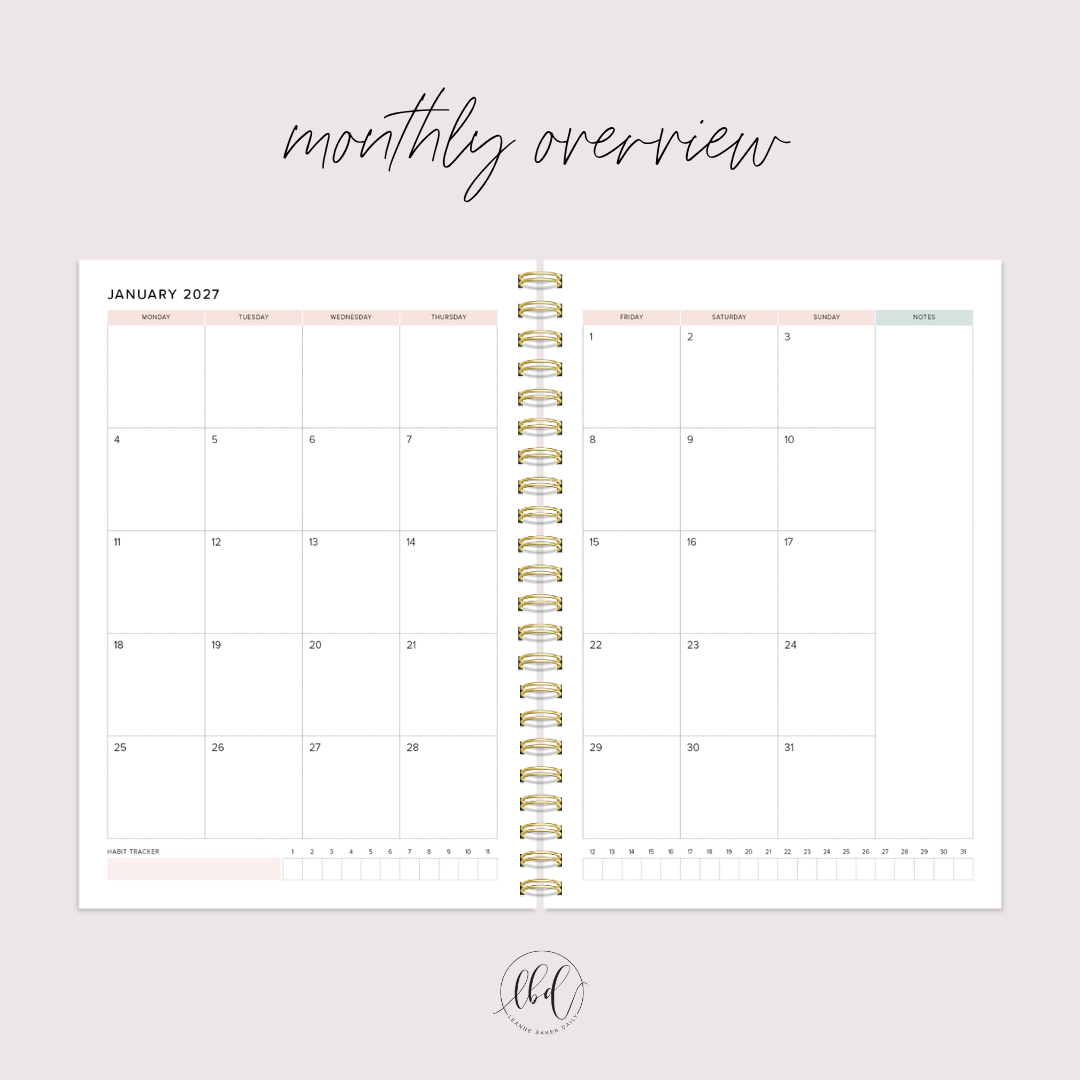 (Preorder) A4 Daily 3